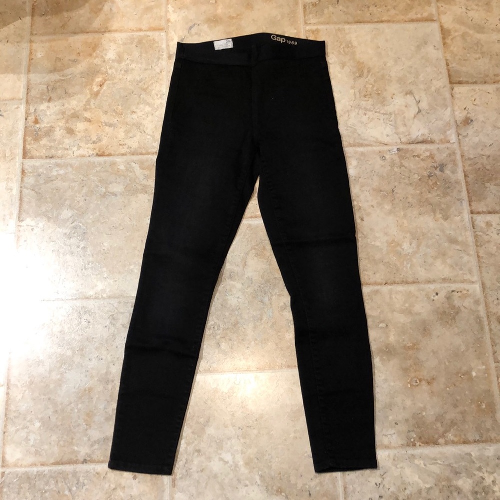 Pull on leggings